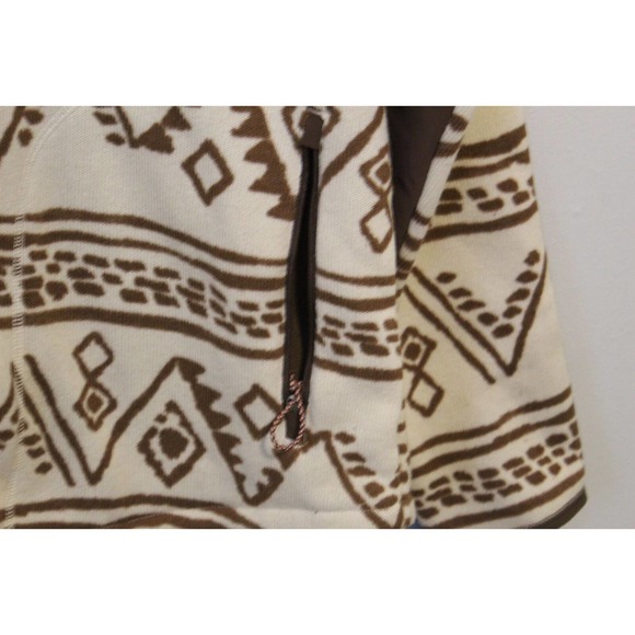 The North Face Printed Gordon Lyons Shacket Geo Print Men's Size Large H14146 - Picture 7 of 16